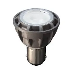 Brilliance AR11-LED DCB - 2-Watt, 2700K, 30 DEG, 8-25VAC, Dimmable