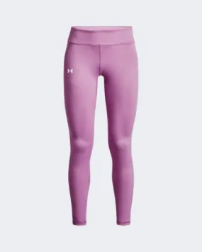 Under Armour Motion Girls Training Tight Purple 1366119-537