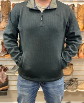 112317159 - Wrangler George Strait Knit Pullover