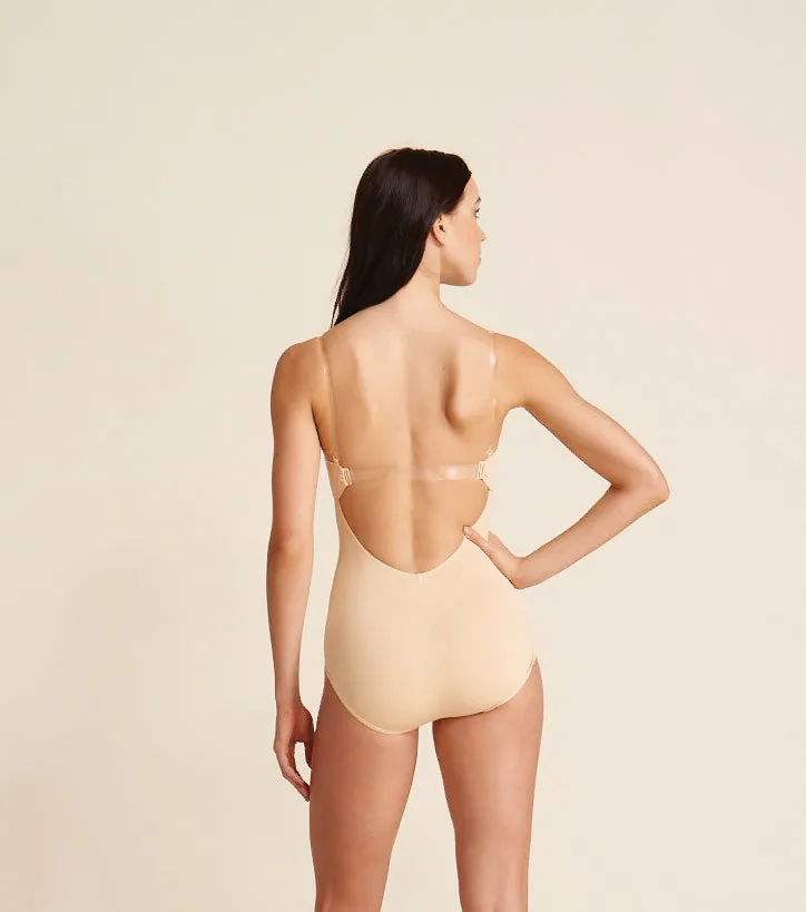 3565 Foundation with Bra Tek Leotard