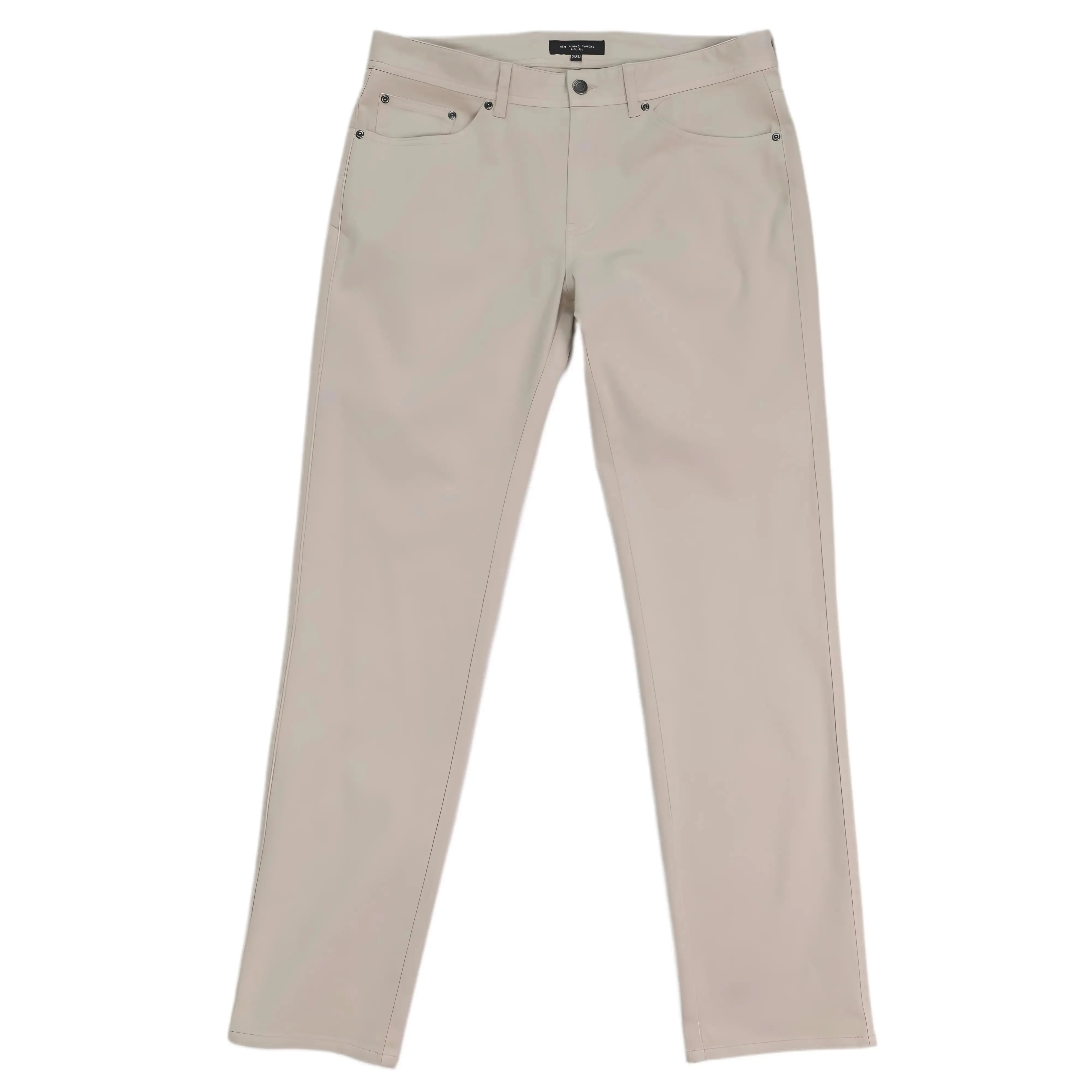 365 | Stone Stretch Cotton Sateen 5 Pocket Pants