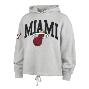 '47 Brand Miami HEAT High Hopes Women's Hoodie