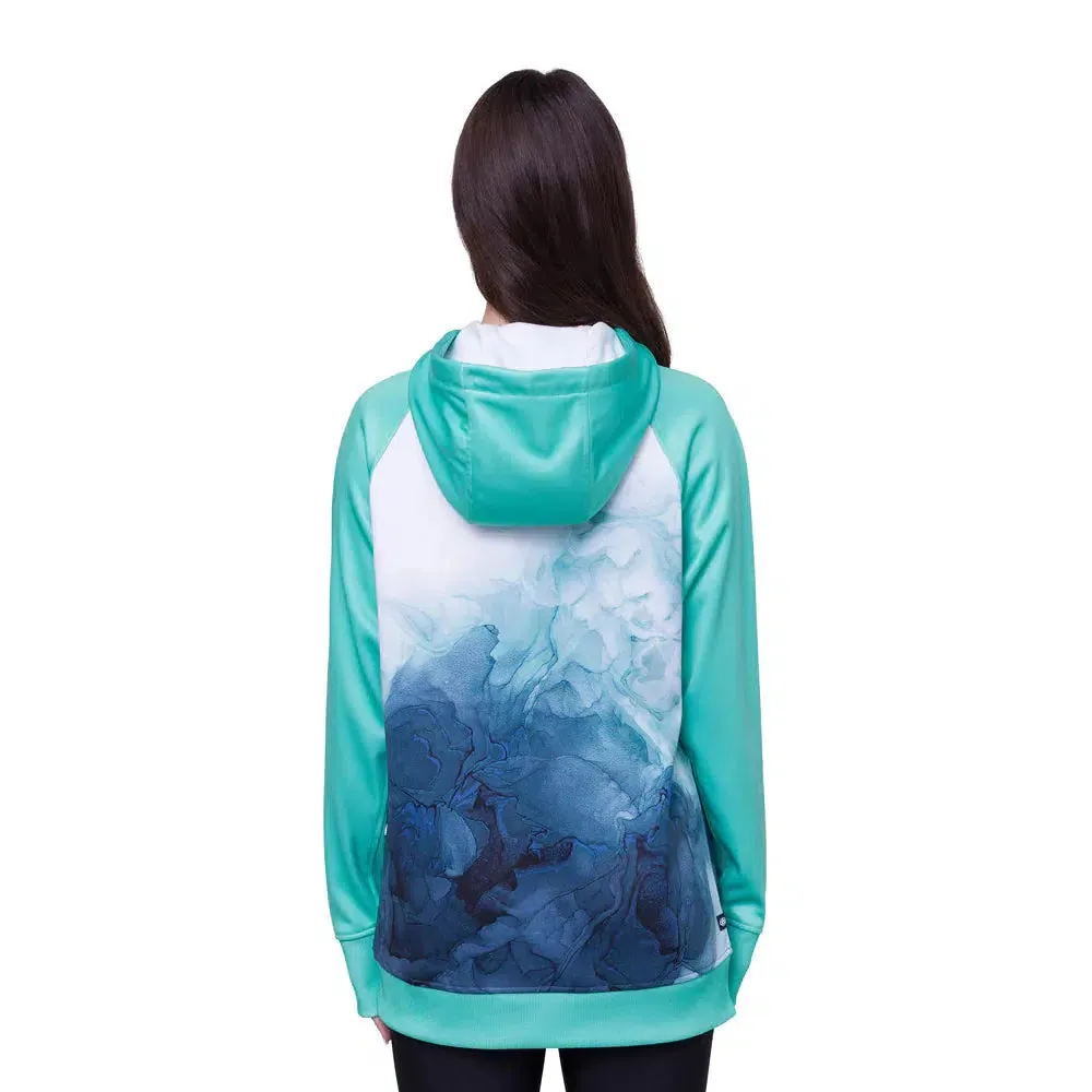 686 Women's Bonded Fleece Pullover Hoody