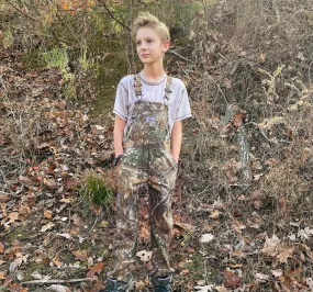 #951 Youth Realtree® Camo Bib Overall