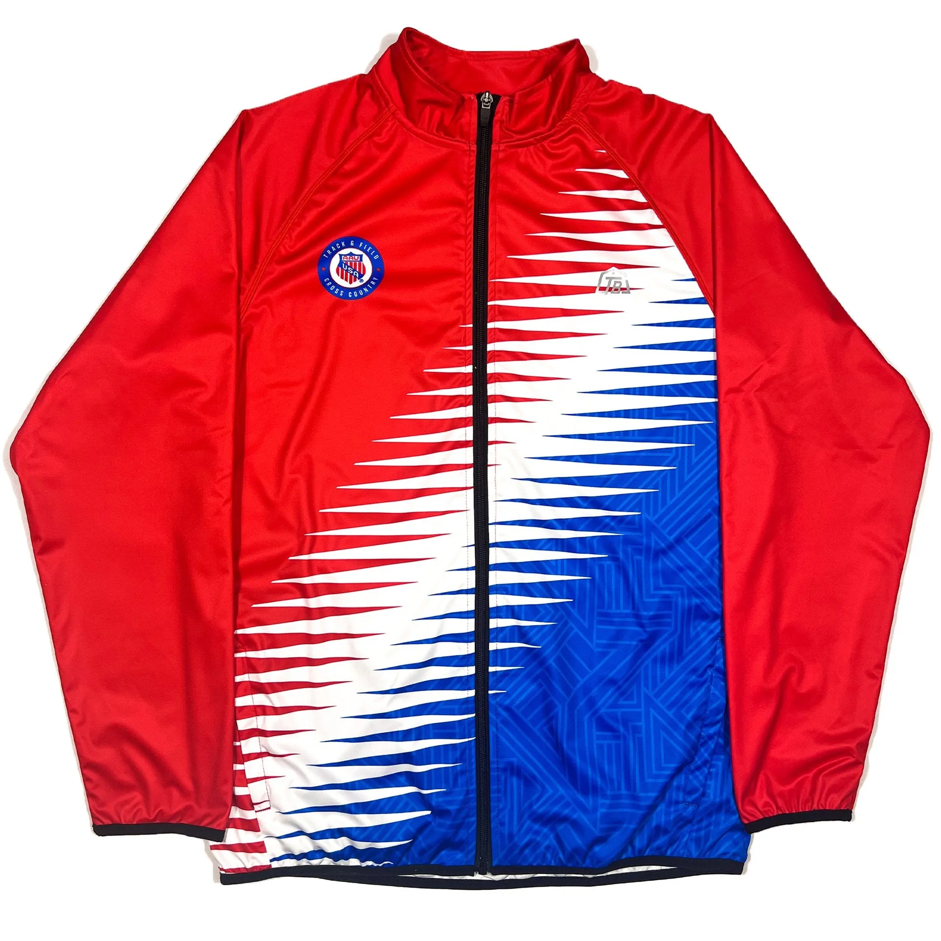 AAU Premium Raglan Jacket