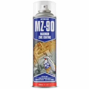 ACTION CAN MZ-90 500ML MAX ZINC COATING CAN32810