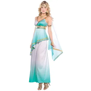 Adult Grecian Goddess Greek Costume