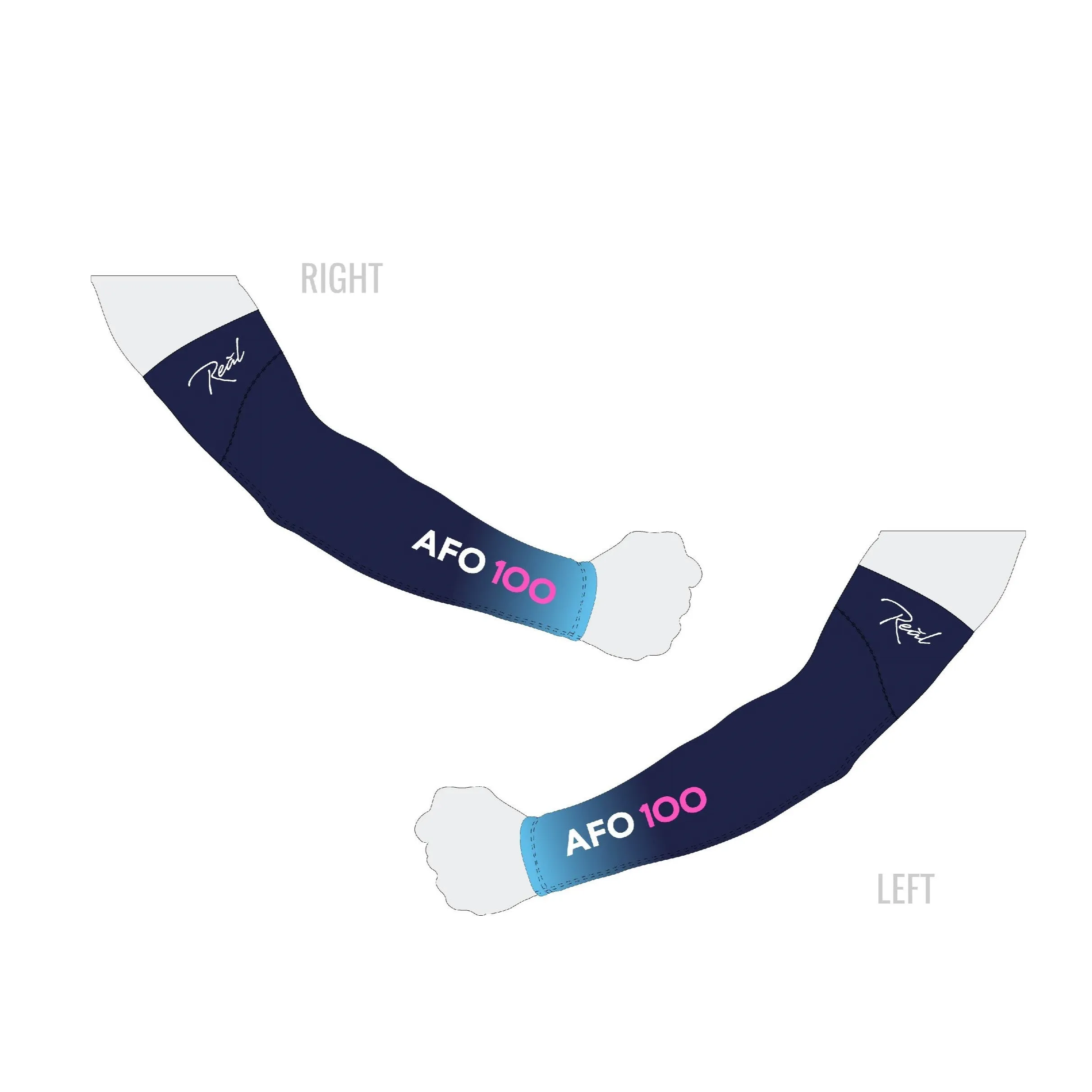 AFO Arm Warmers