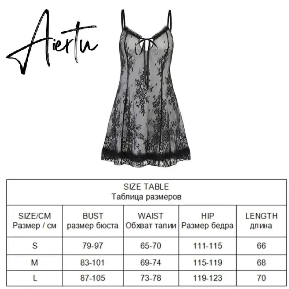 Aiertu Pastel Goth Lace Trim Short Dress Summer E-Girl Aesthetics V-Neck Straped Backless A-Line Dresses Y2K Streetwear Purple