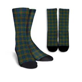 Aiton Tartan Crew Socks