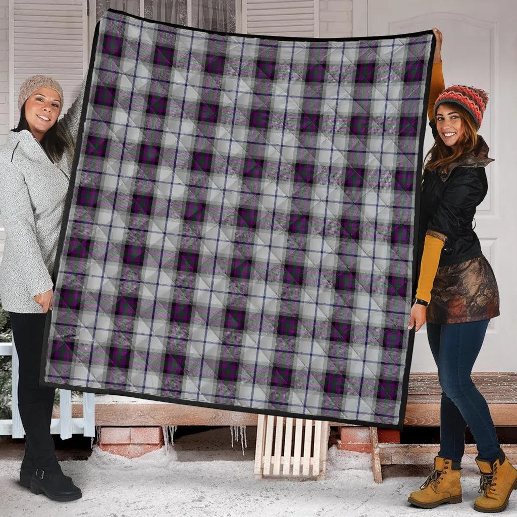 Alexander of Menstry Dress Tartan Quilt