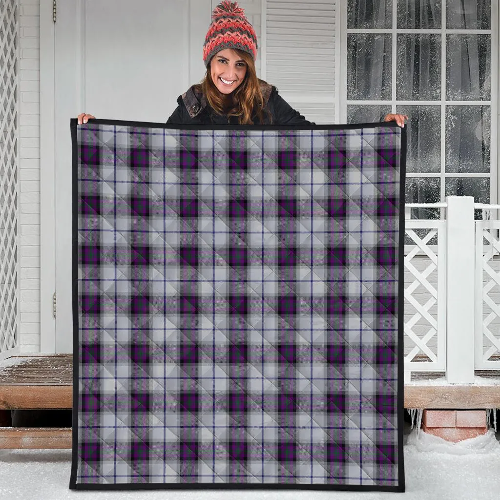 Alexander of Menstry Dress Tartan Quilt