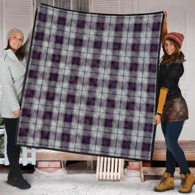 Alexander of Menstry Dress Tartan Quilt