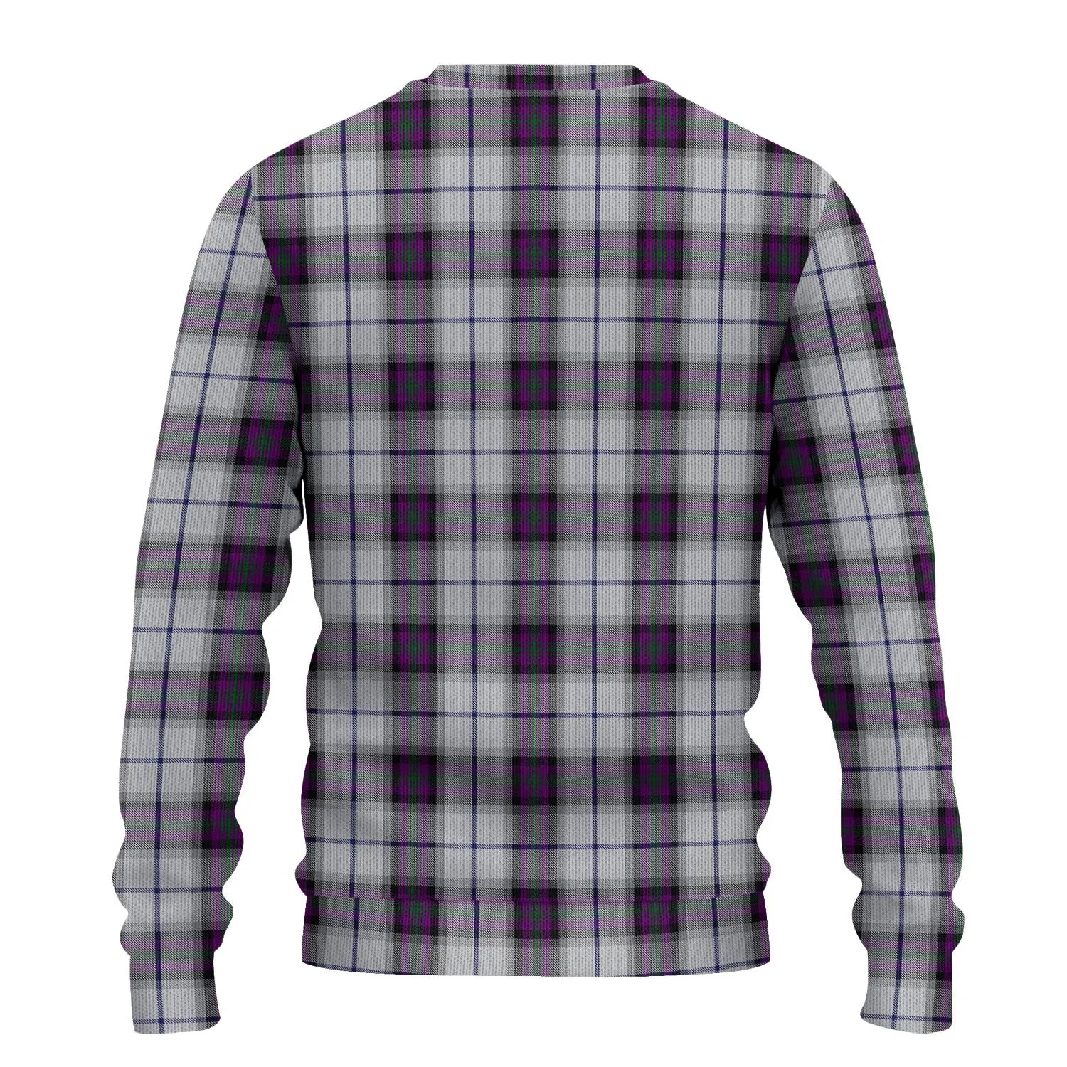 Alexander of Menstry Dress Tartan Ugly Sweater