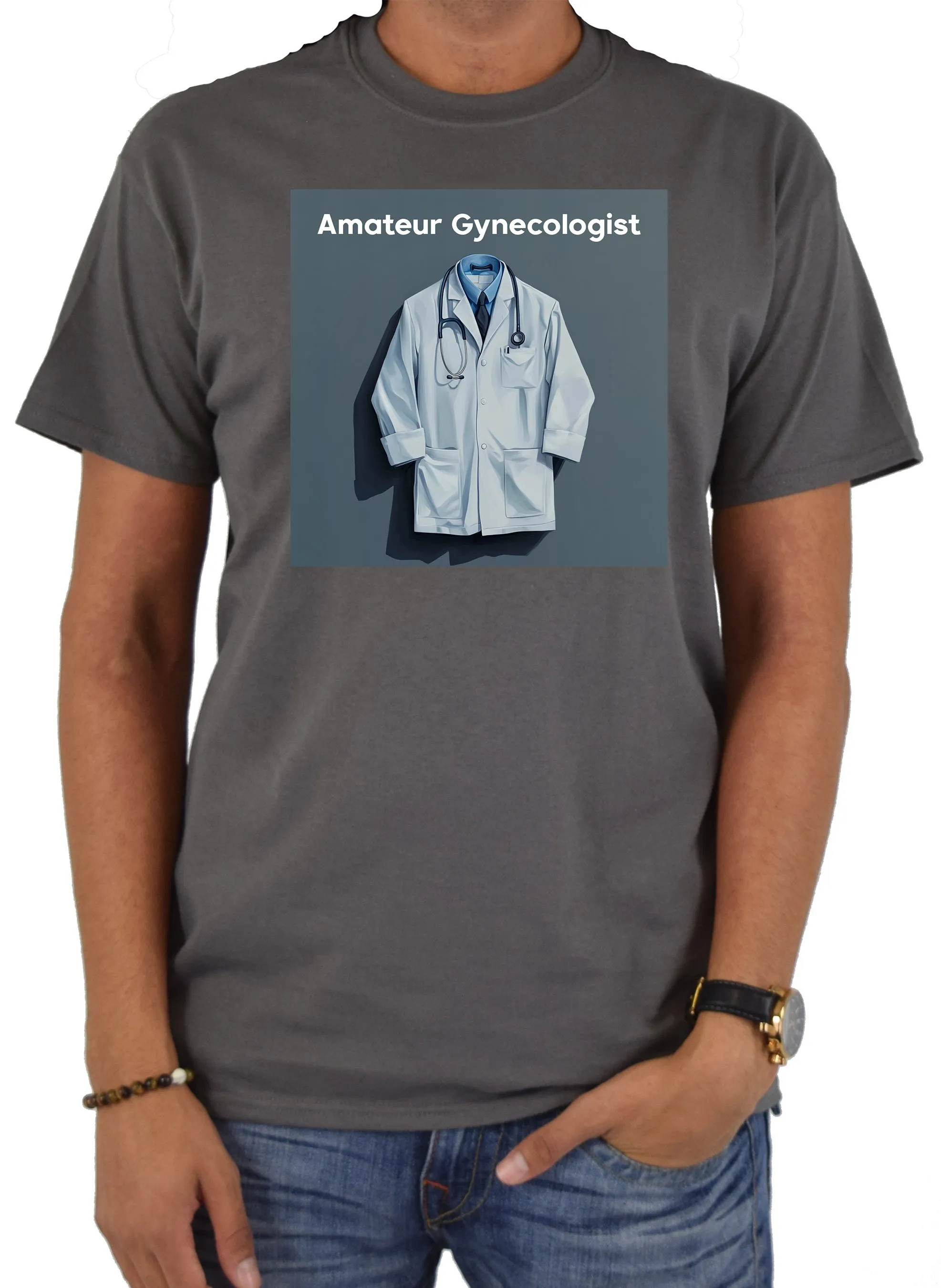 Amateur Gynecologist T-Shirt