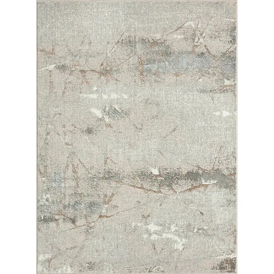 Antalya 82051BWE Brown/Beige Rug