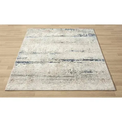 Antalya 82053GNY Grey/Navy Rug