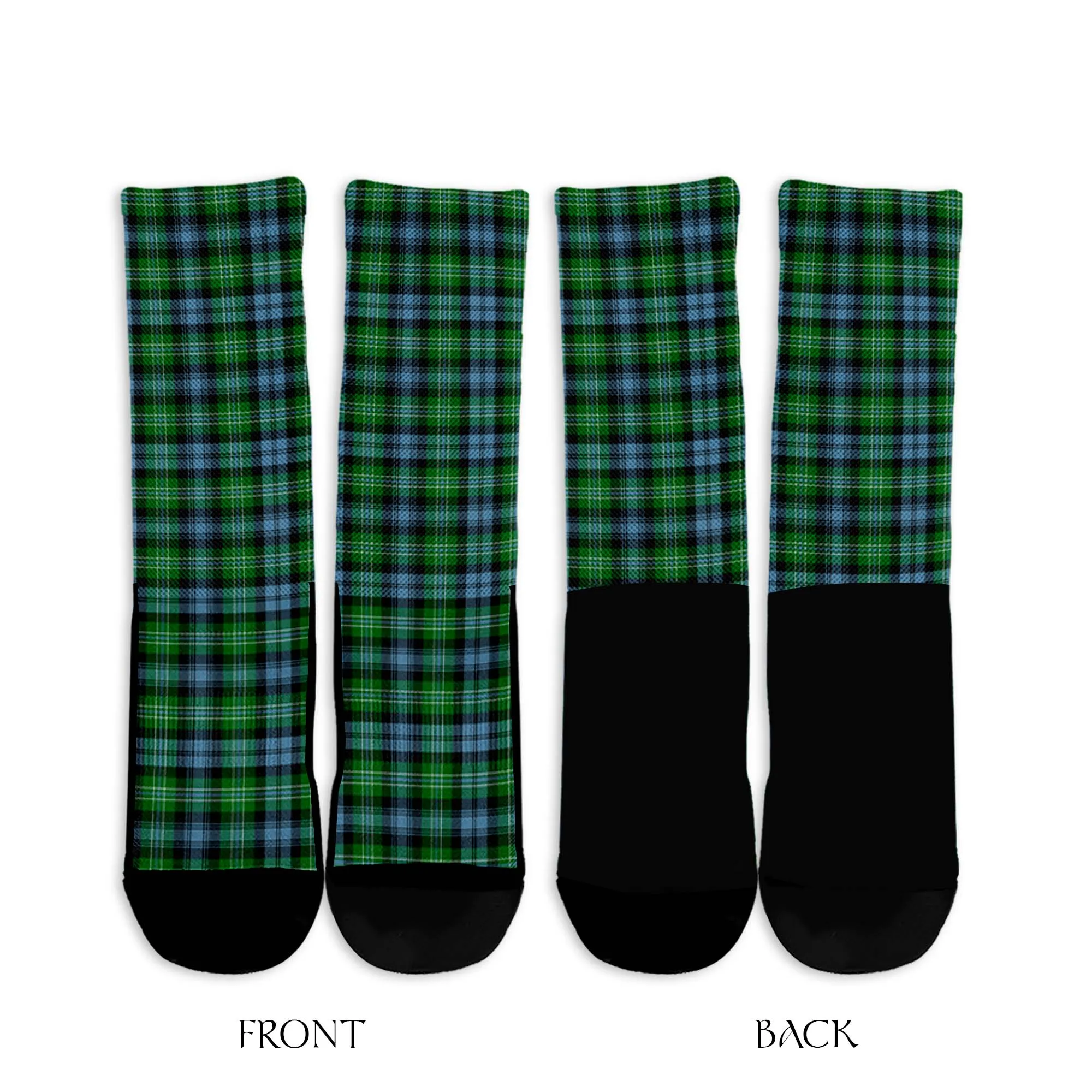 Arbuthnot Ancient Tartan Crew Socks