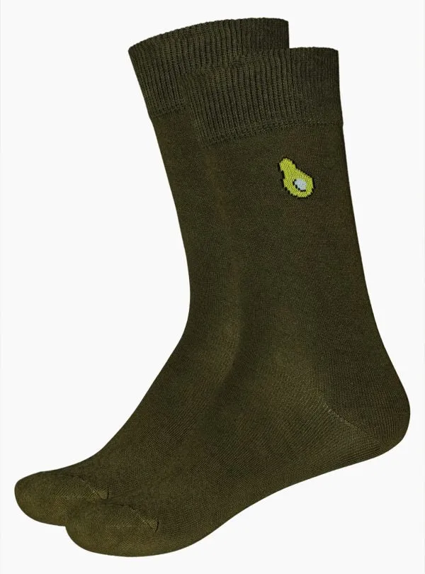 Astro Socks Avoca-Yo! Crew Socks