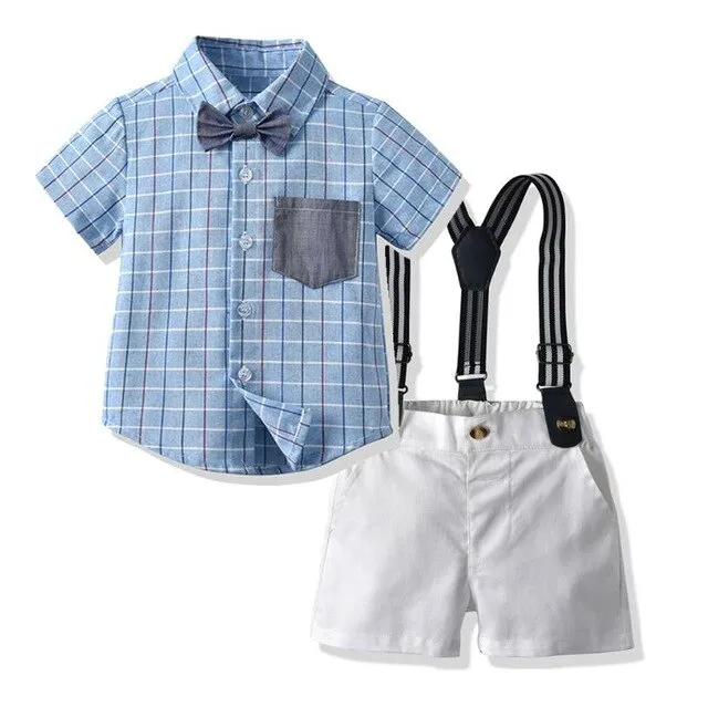 Baby Boy Clothing Set