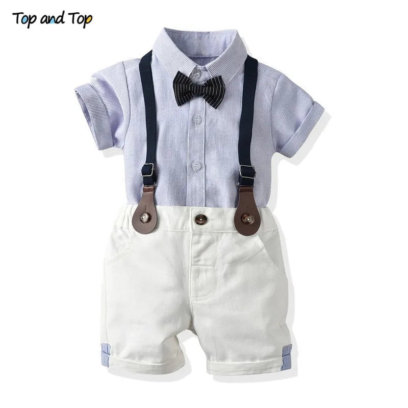 Baby Boy Clothing Set