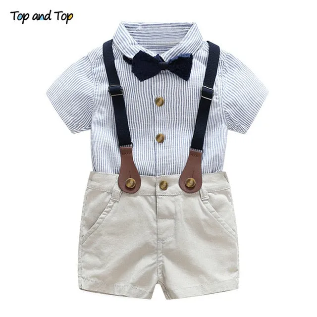 Baby Boy Clothing Set