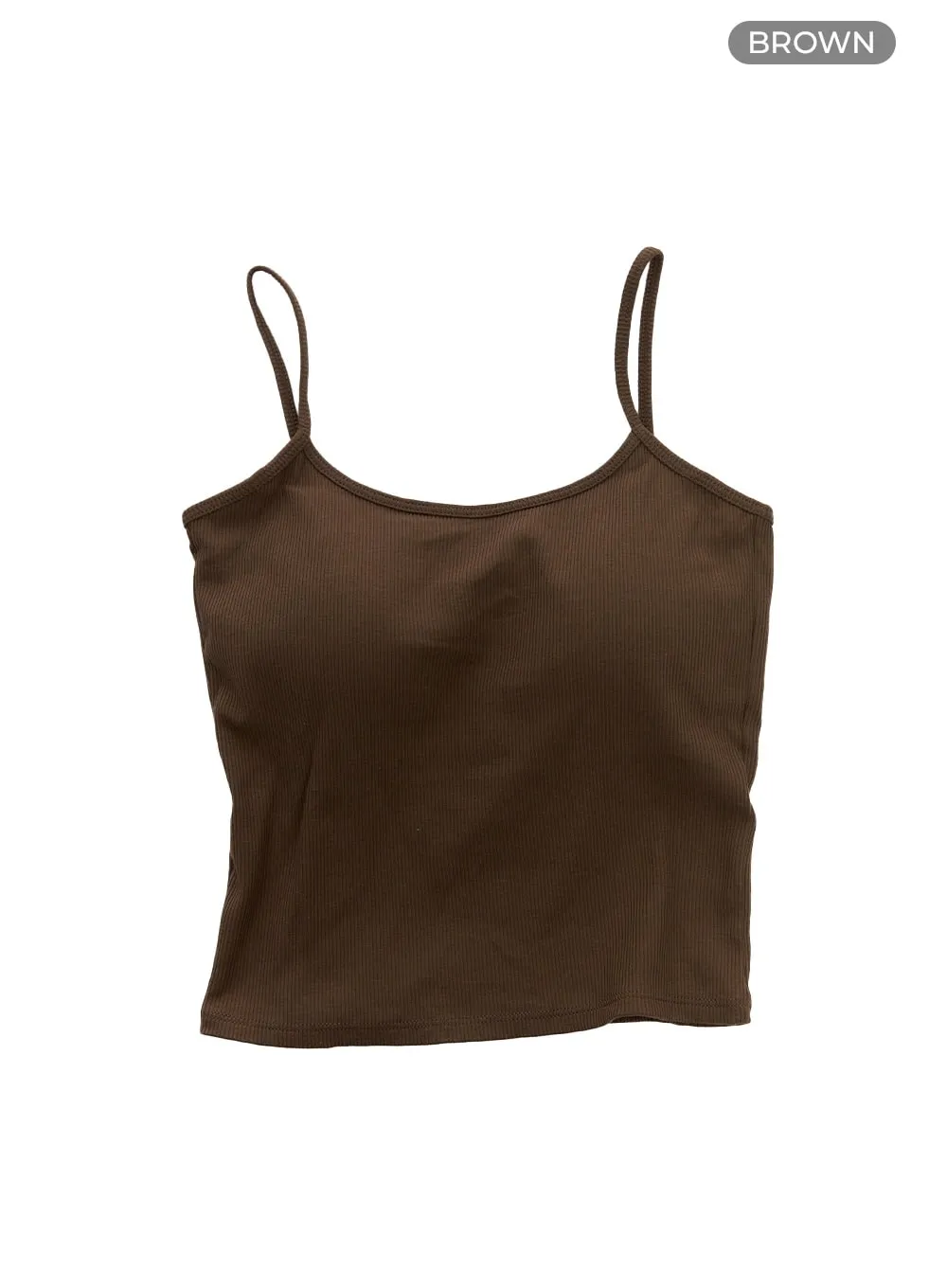 Back Cut Out Cami Top CY417