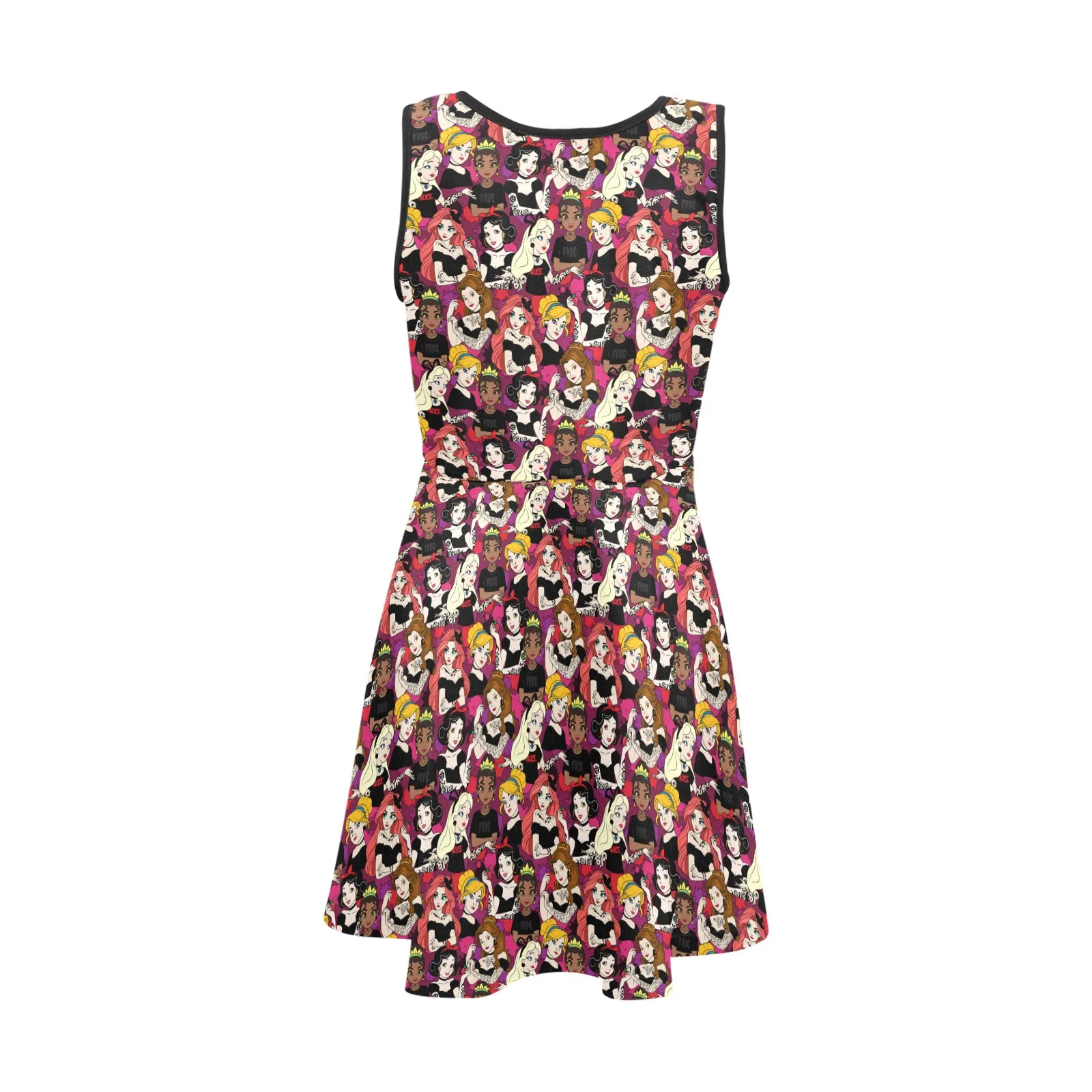 Bad Girls Girls' Sleeveless Sundress