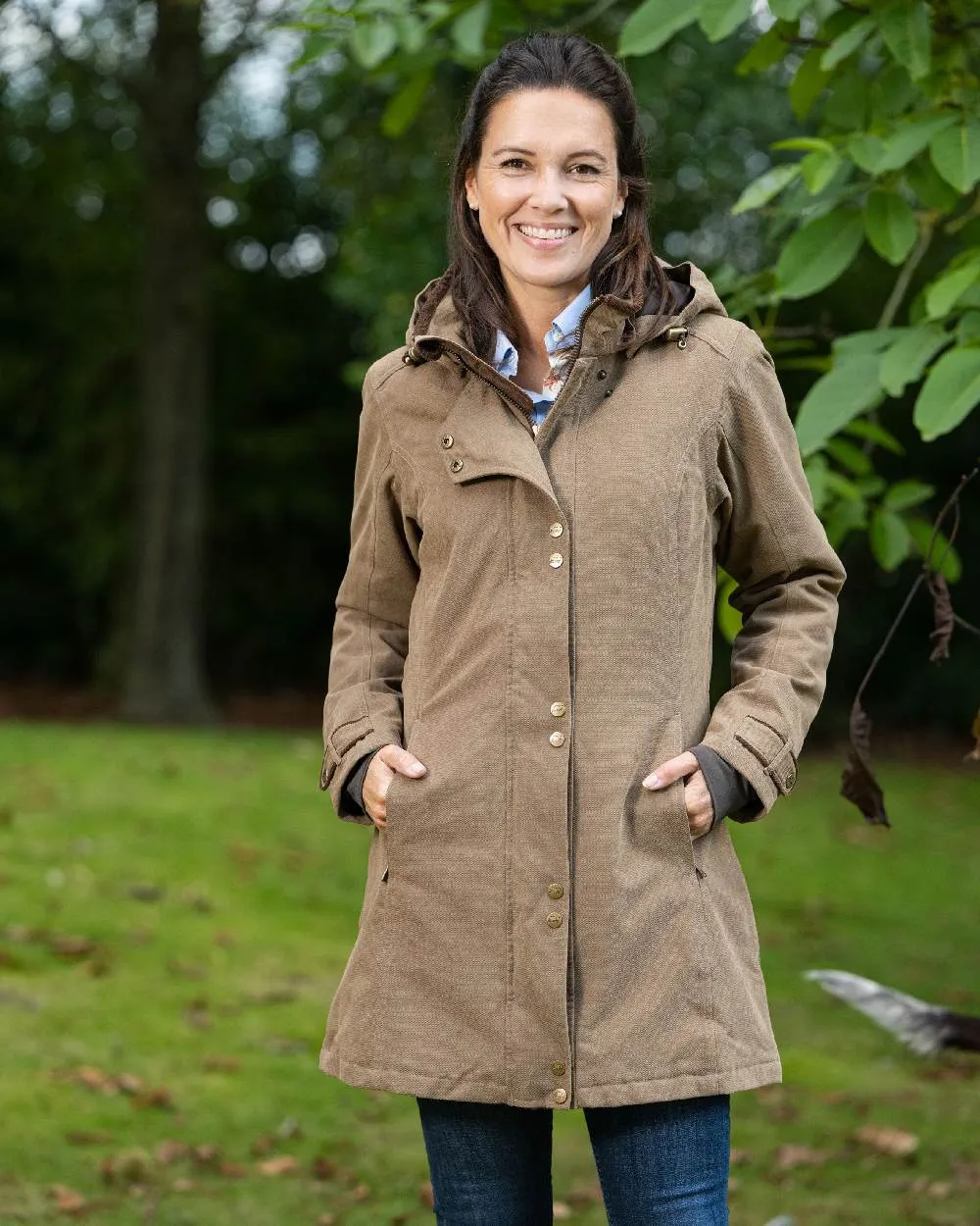 Baleno Brooklands Waterproof Coat