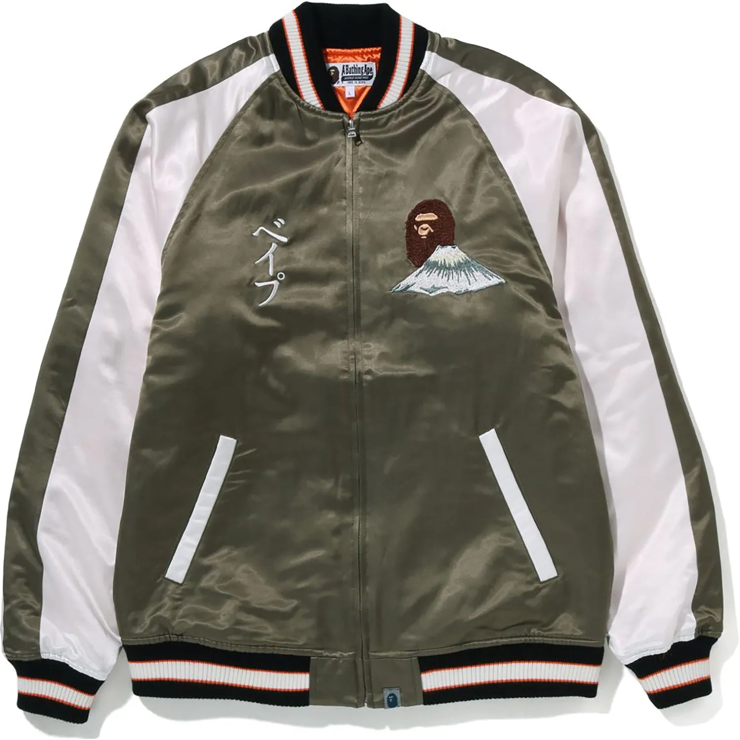 BAPE SOUVENIR JACKET MENS