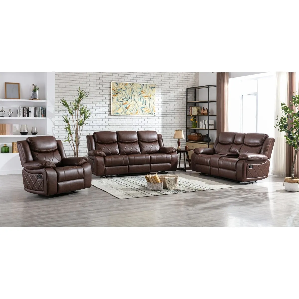 Bartholomew Reclining Loveseat