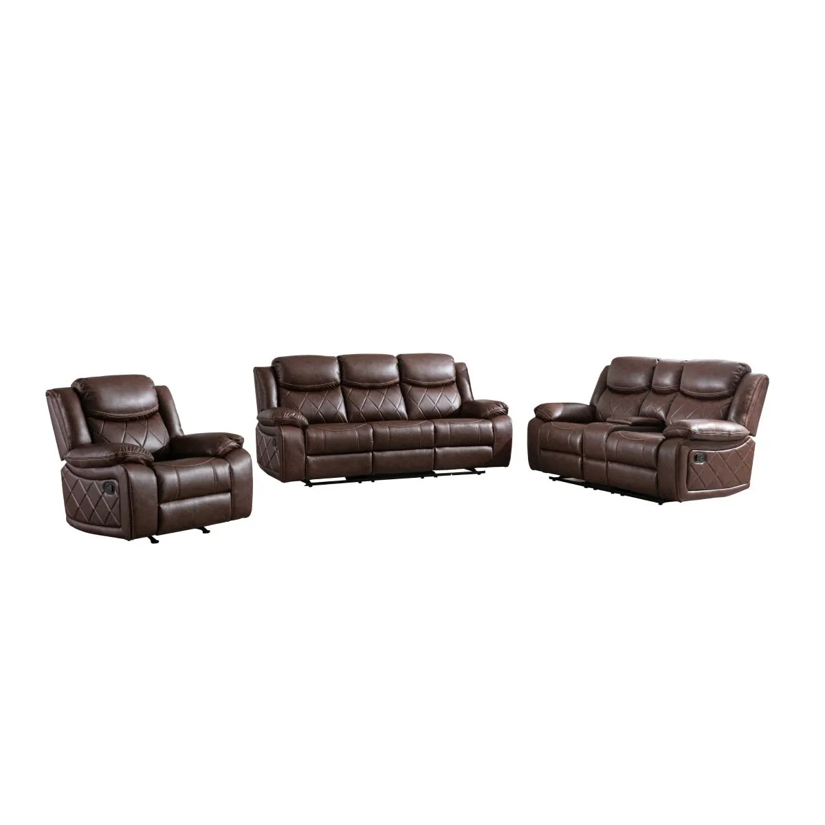 Bartholomew Reclining Loveseat