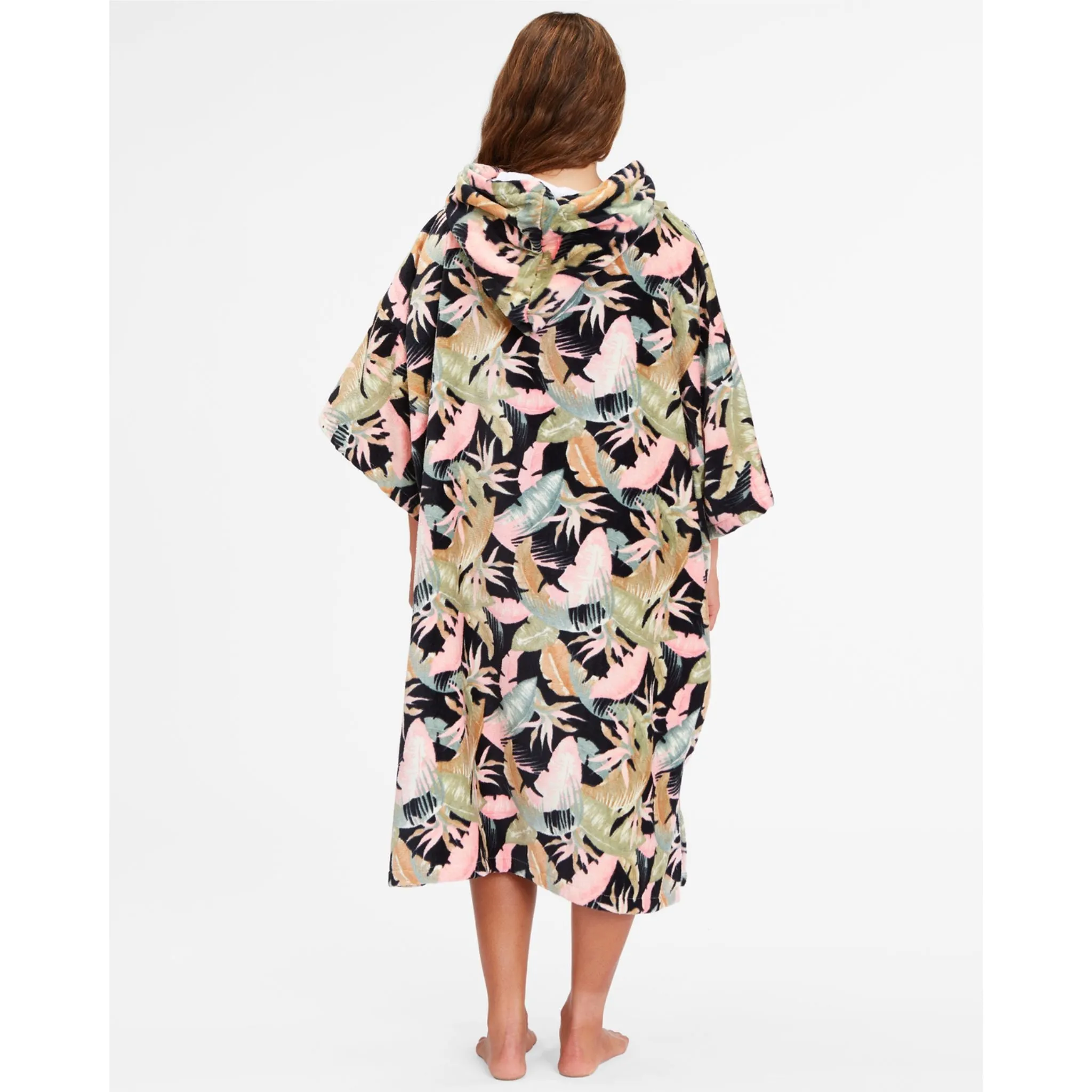 Billabong Womens Hooded Towel