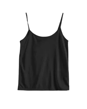 Black Basic Camisole