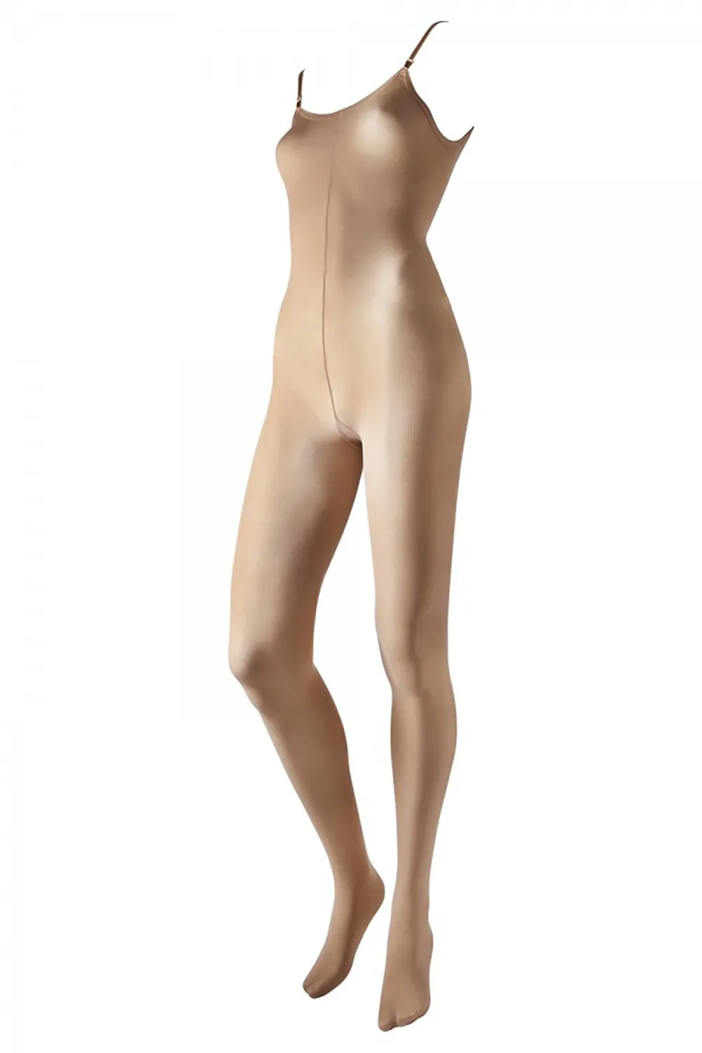 BLOCH B0398L CONVERTIBLE BODYSTOCKING