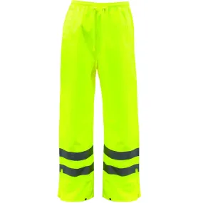 Boss 3NR30002X ANSI Class E Heavy Duty Waterproof Breathable Pants