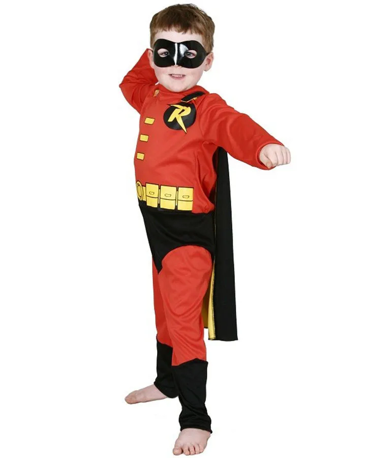 Boys Costume - Robin TV