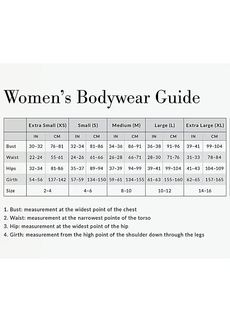 BraTek® Adjustable Camisole Leotard