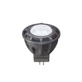 Brilliance LED MR11 LED - 2-Watt, Dimmable