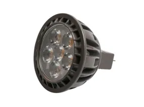 Brilliance LED MR16 LED - 7-Watt, Dimmable