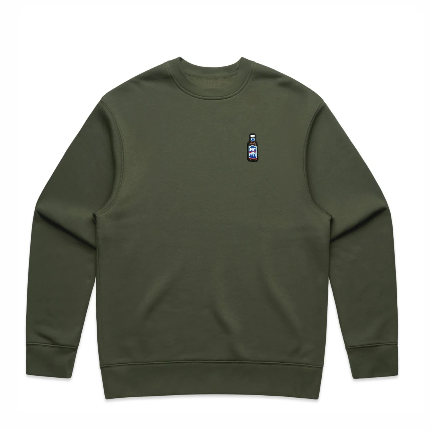 Broon Sauce Crew Sweat