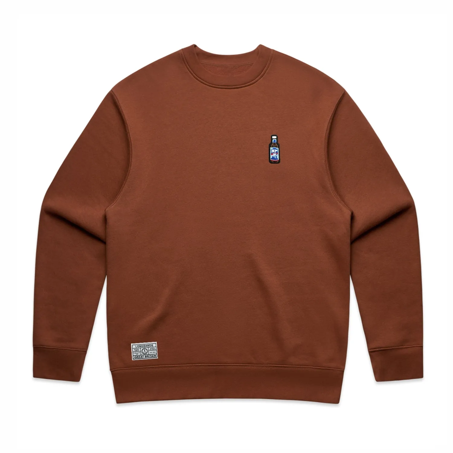 Broon Sauce Crew Sweat