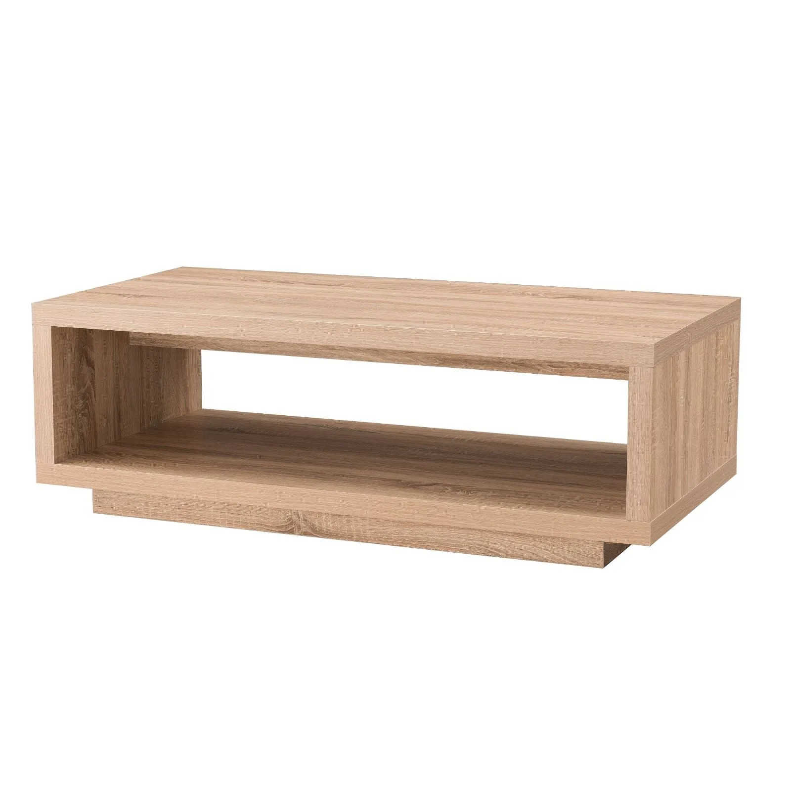 Brunswick Coffee Table 1200mm Oak by Criterion