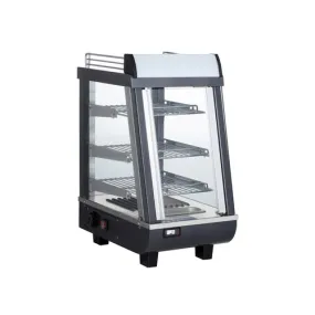 CAC China HTCS-26GY Display Case