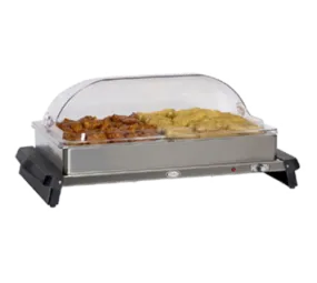 Cadco WTBS-2RT Buffet Warmer