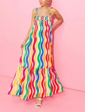 Candy Maxi Dress