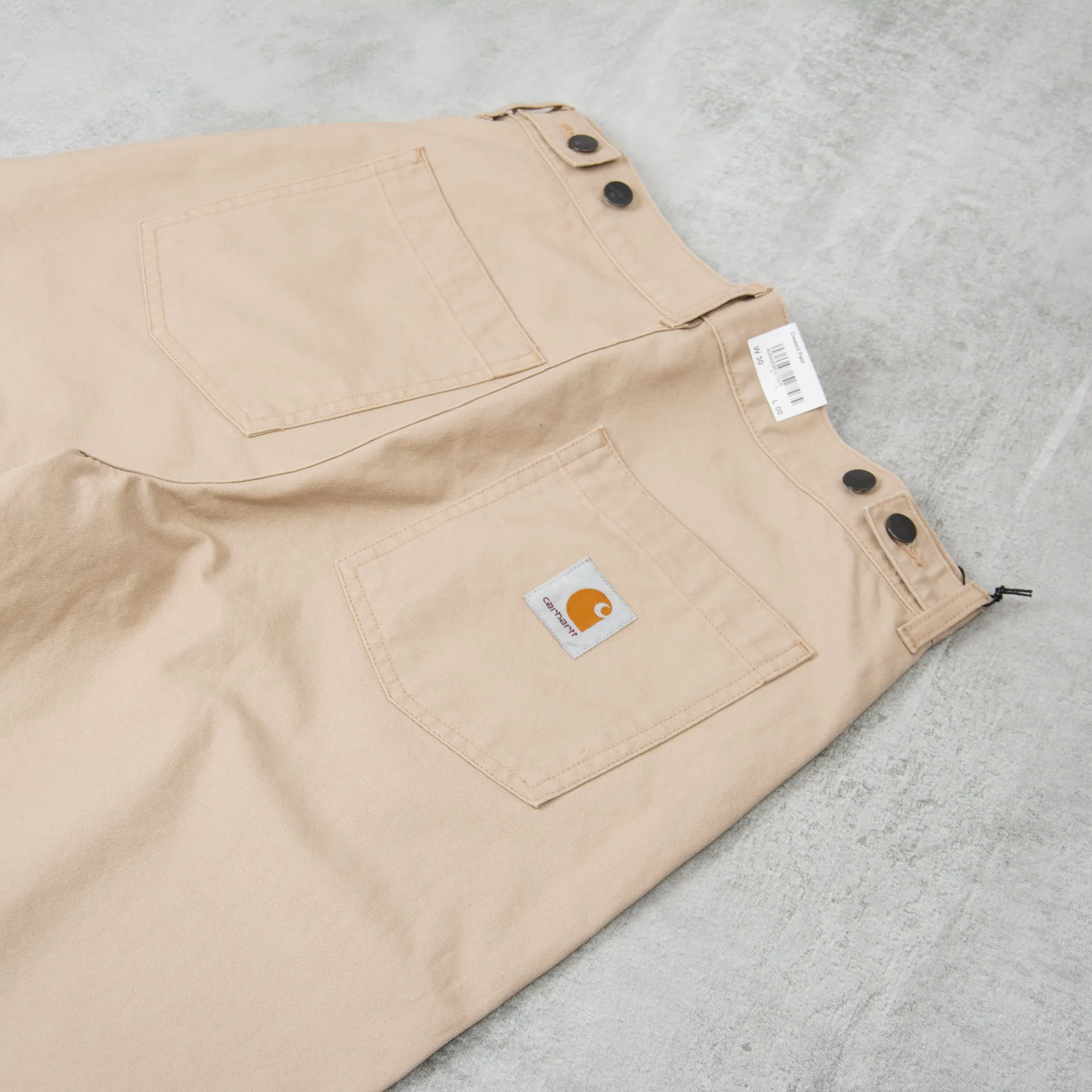 Carhartt WIP Council Pant - Ammonite