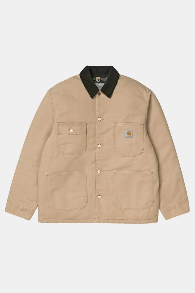 Carhartt WIP OG Chore Coat (Dusty Hamilton Brown)