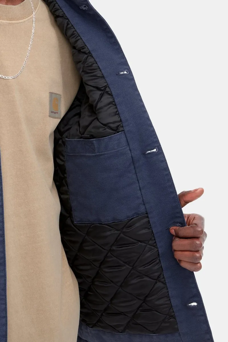 Carhartt WIP OG Chore Coat (Enzian/Black)