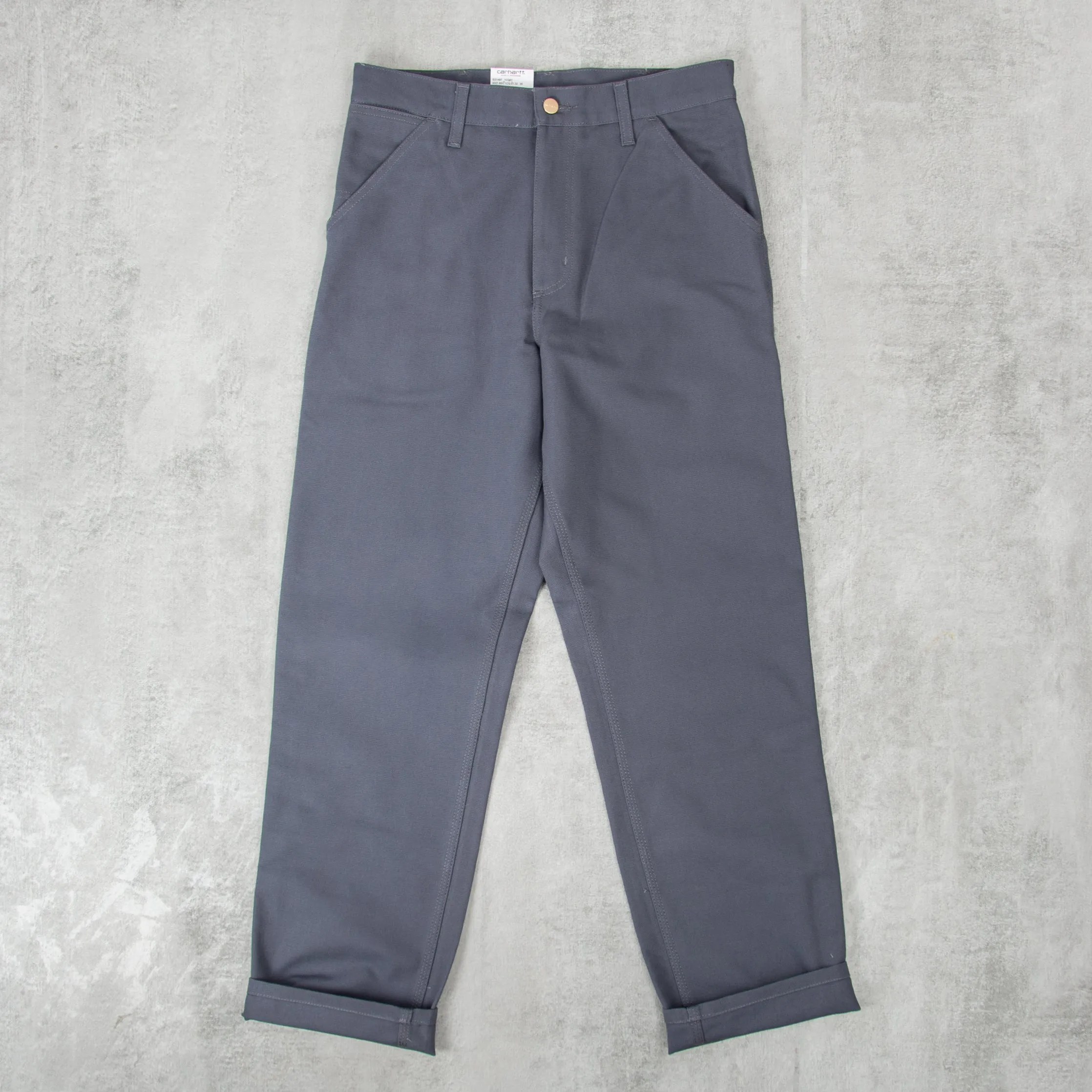 Carhartt WIP Single Knee Pant Rigid - Zeus